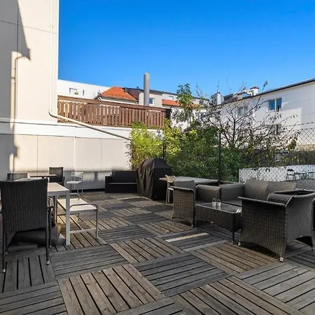 Center Sea Side Luxury One Double Bed Abc Breakfast * Kristiansand