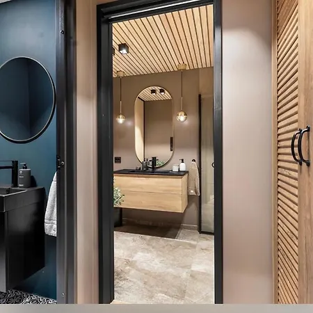Center Sea Side Luxury One Double Bed Abc Breakfast Homestay szállás Kristiansand
