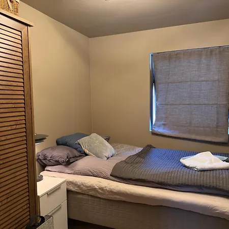 Center Sea Side Luxury One Double Bed Abc Breakfast Kristiansand